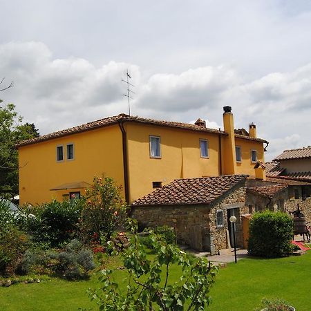 La Chiusuraccia Villa Barberino di Mugello Buitenkant foto