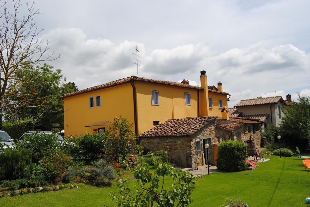 La Chiusuraccia Villa Barberino di Mugello Buitenkant foto